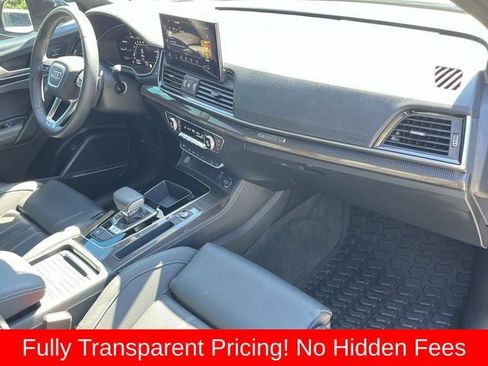 Used 2024 Audi SQ5 Prestige AWD/4WD image 24