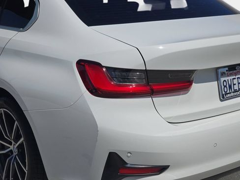 Used 2021 BMW 330e w/ Driving Assistance Package RWD image 37