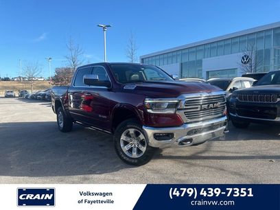 Used 2022 RAM 1500 Laramie