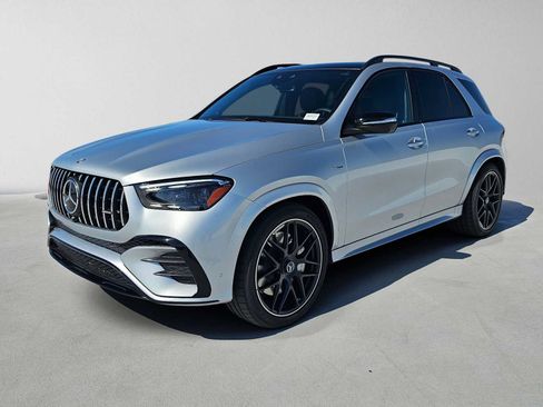 New 2026 Mercedes-Benz GLE 53 AMG 4MATIC image 7