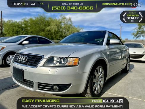 Used 2005 Audi A4 1.8T image 3