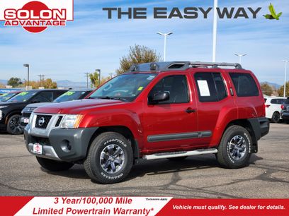 Used 2015 Nissan Xterra PRO-4X w/ Nevada Tow Package