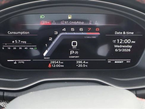 Used 2023 Audi SQ5 Prestige w/ Prestige Package AWD/4WD image 15