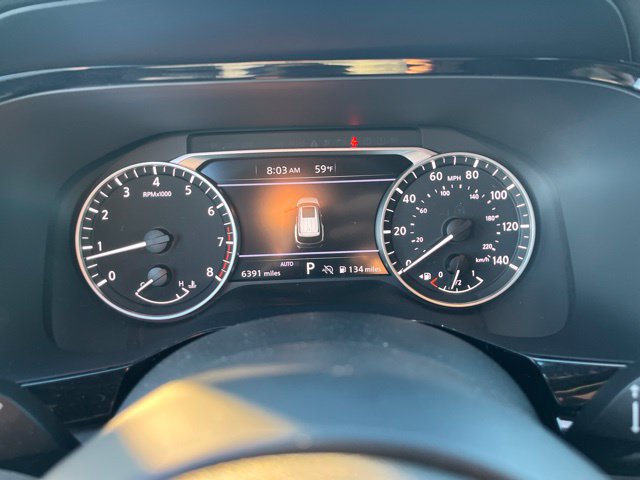 Used 2024 Nissan Pathfinder Rock Creek AWD/4WD image 19