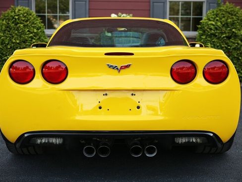 Used 2011 Chevrolet Corvette Grand Sport RWD image 13