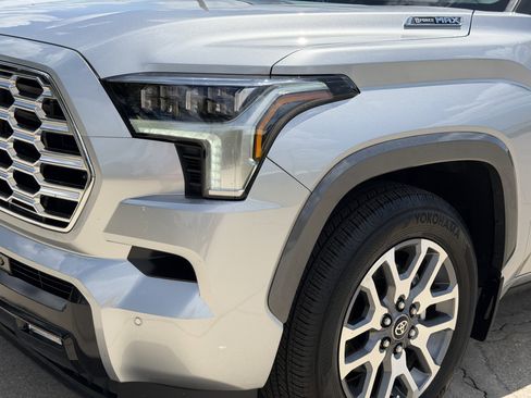 Used 2026 Toyota Sequoia 1794 Edition image 8