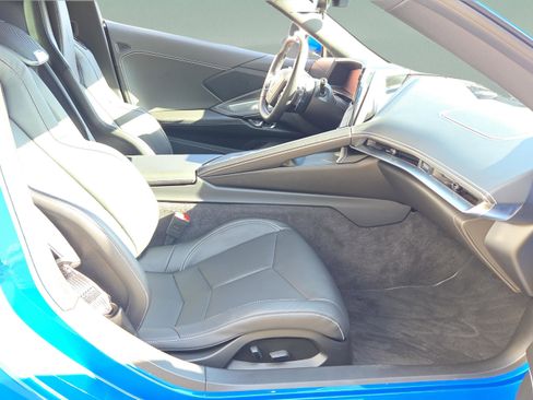 Used 2026 Chevrolet Corvette Stingray Coupe w/ Battery Protection Package image 12