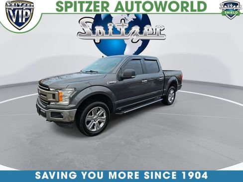 Used 2019 Ford F150 XLT w/ Equipment Group 302A Luxury image 4
