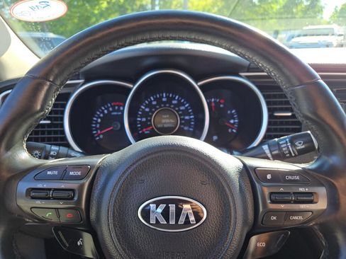 Used 2015 Kia Optima EX w/ EX Premium Package FWD image 37