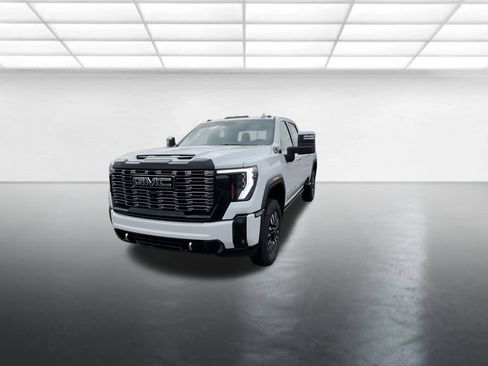 Used 2025 GMC Sierra 2500 Denali Ultimate image 16