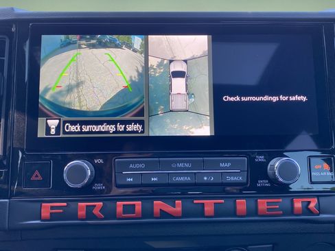 New 2026 Nissan Frontier PRO-4X w/ Pro Premium Package AWD/4WD image 39