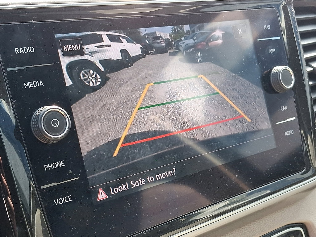 Used 2019 Volkswagen Atlas SEL AWD/4WD image 19