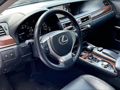 Used 2015 Lexus GS 350 w/ Premium Package RWD image 17