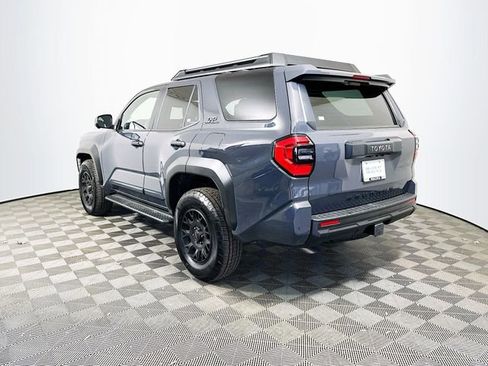 Certified 2025 Toyota 4Runner TRD Off-Road Premium w/ Tow Technology Package image 6