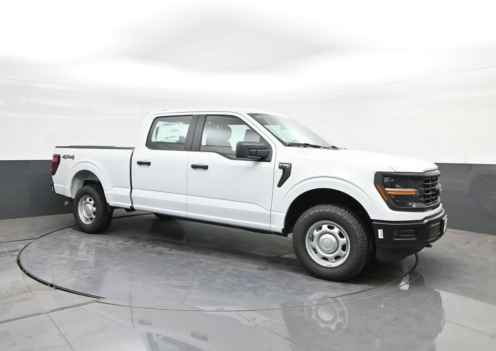 New 2026 Ford F150 XL AWD/4WD image 13