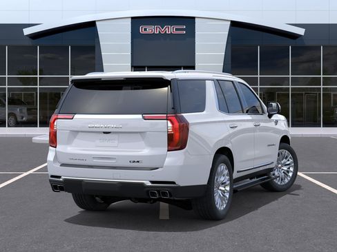 New 2026 GMC Yukon Denali w/ Denali Reserve Package AWD/4WD image 27