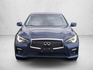 Used 2017 INFINITI Q50 Sport AWD/4WD video 2