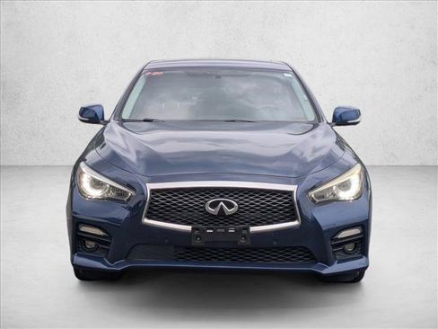 Used 2017 INFINITI Q50 Sport AWD/4WD image 2