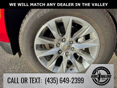 New 2025 Chevrolet Suburban Premier w/ Sun And Tow Package image 9