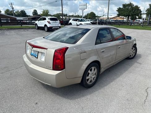 Used 2007 Cadillac CTS 3.6 w/ 3.6L V6 Luxury Package RWD image 3