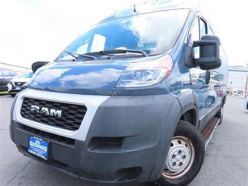 Used 2019 RAM ProMaster 3500 image 4