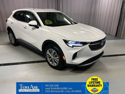 Used 2023 Buick Envision Preferred FWD image 1