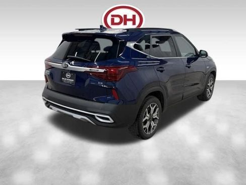 Used 2021 Kia Seltos EX AWD/4WD image 13