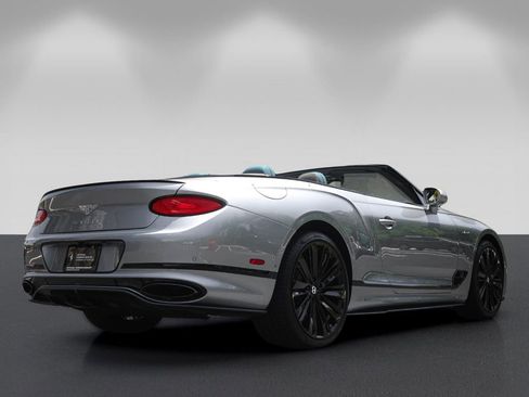 Used 2022 Bentley Continental GT Speed AWD/4WD image 3