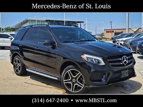 Used 2018 Mercedes-Benz GLE 350 4MATIC image 1