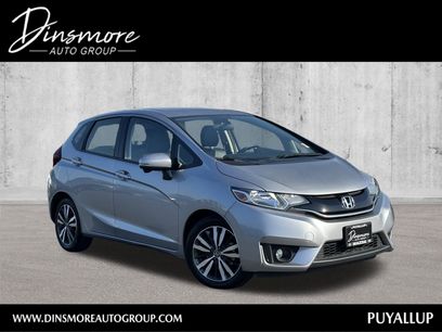 Used 2017 Honda Fit EX-L