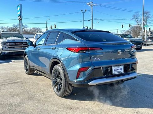 New 2026 Buick Envista Sport Touring w/ Convenience I Package image 8