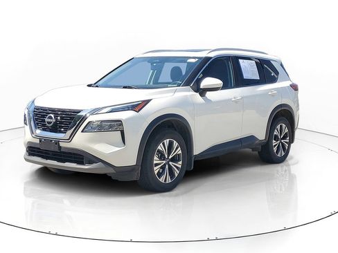 Used 2023 Nissan Rogue SV w/ SV Premium B Package AWD/4WD image 2