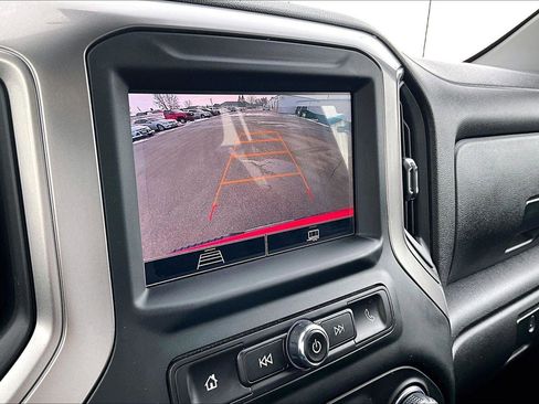 Used 2024 Chevrolet Silverado 1500 W/T w/ WT Value Package image 21