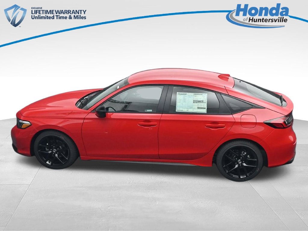 New 2026 Honda Civic Sport image 34