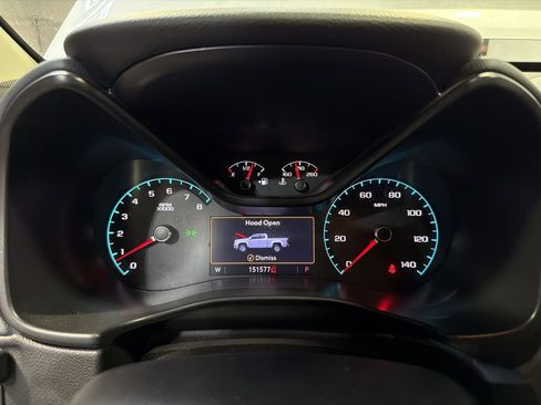 Used 2020 Chevrolet Colorado Z71 AWD/4WD image 20
