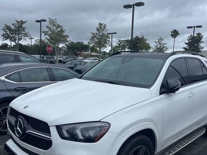 Used 2022 Mercedes-Benz GLE 350 4MATIC