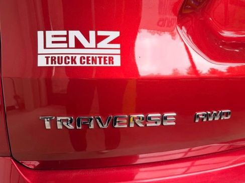 Used 2018 Chevrolet Traverse High Country AWD/4WD image 12