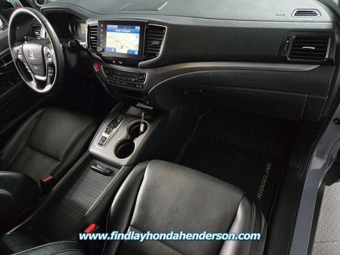 Certified 2023 Honda Ridgeline RTL-E image 22