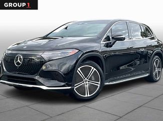 Certified 2024 Mercedes-Benz EQS 450+ 4MATIC SUV video 1