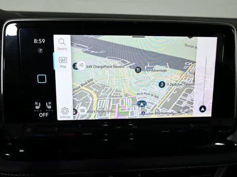 New 2026 Volkswagen Atlas Cross Sport SEL image 15