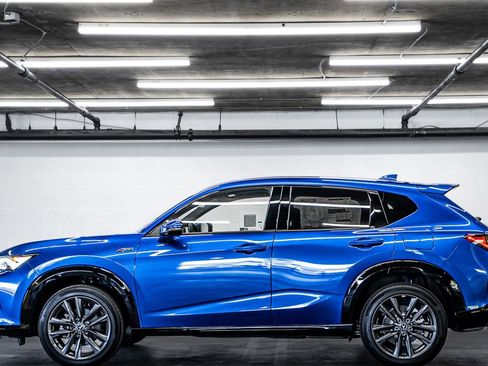 New 2025 Acura ADX A-Spec FWD image 2