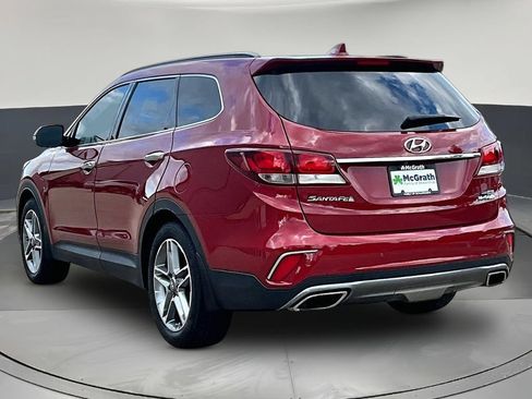 Used 2018 Hyundai Santa Fe AWD w/ SE Ultimate Tech Package 03 image 5