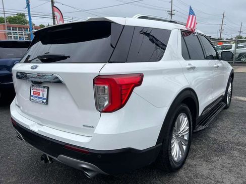 Used 2020 Ford Explorer Limited RWD image 10