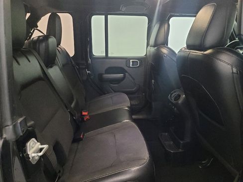 Used 2020 Jeep Wrangler Unlimited Sport AWD/4WD image 19