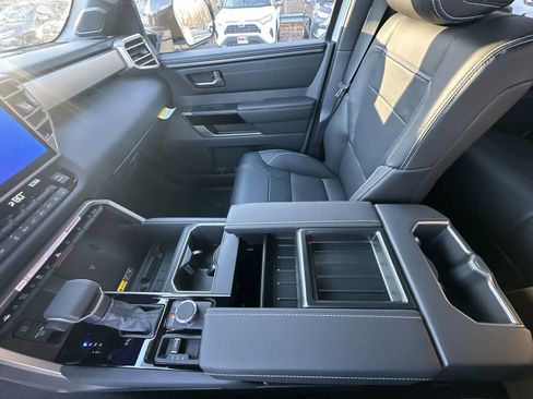 New 2026 Toyota Tundra Limited image 34