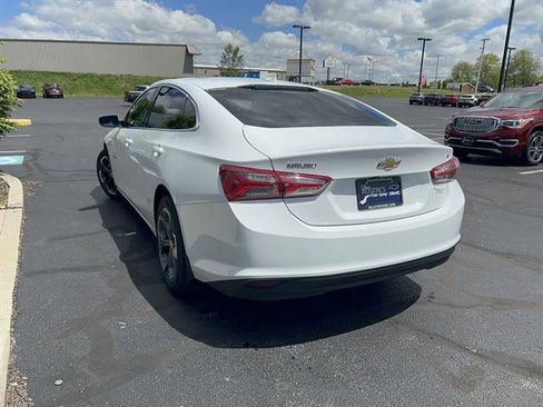 Used 2022 Chevrolet Malibu LT FWD image 5