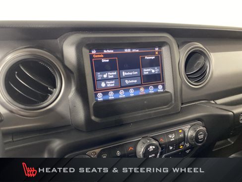 Used 2023 Jeep Wrangler Unlimited Sport AWD/4WD image 5