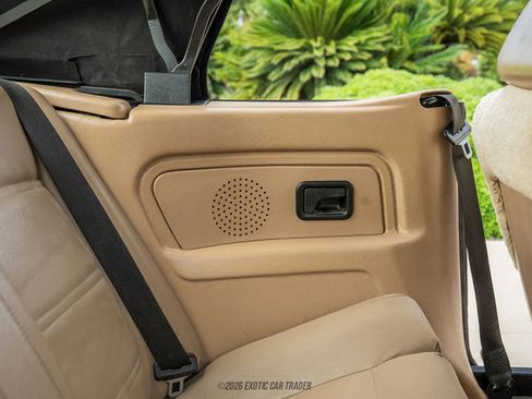 Used 1988 BMW 325i Convertible RWD image 36