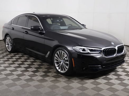 Used 2023 BMW 530i xDrive w/ Convenience Package AWD/4WD image 57