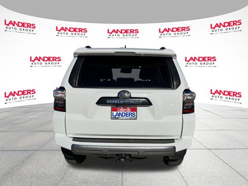 Used 2023 Toyota 4Runner TRD Off-Road Premium image 4